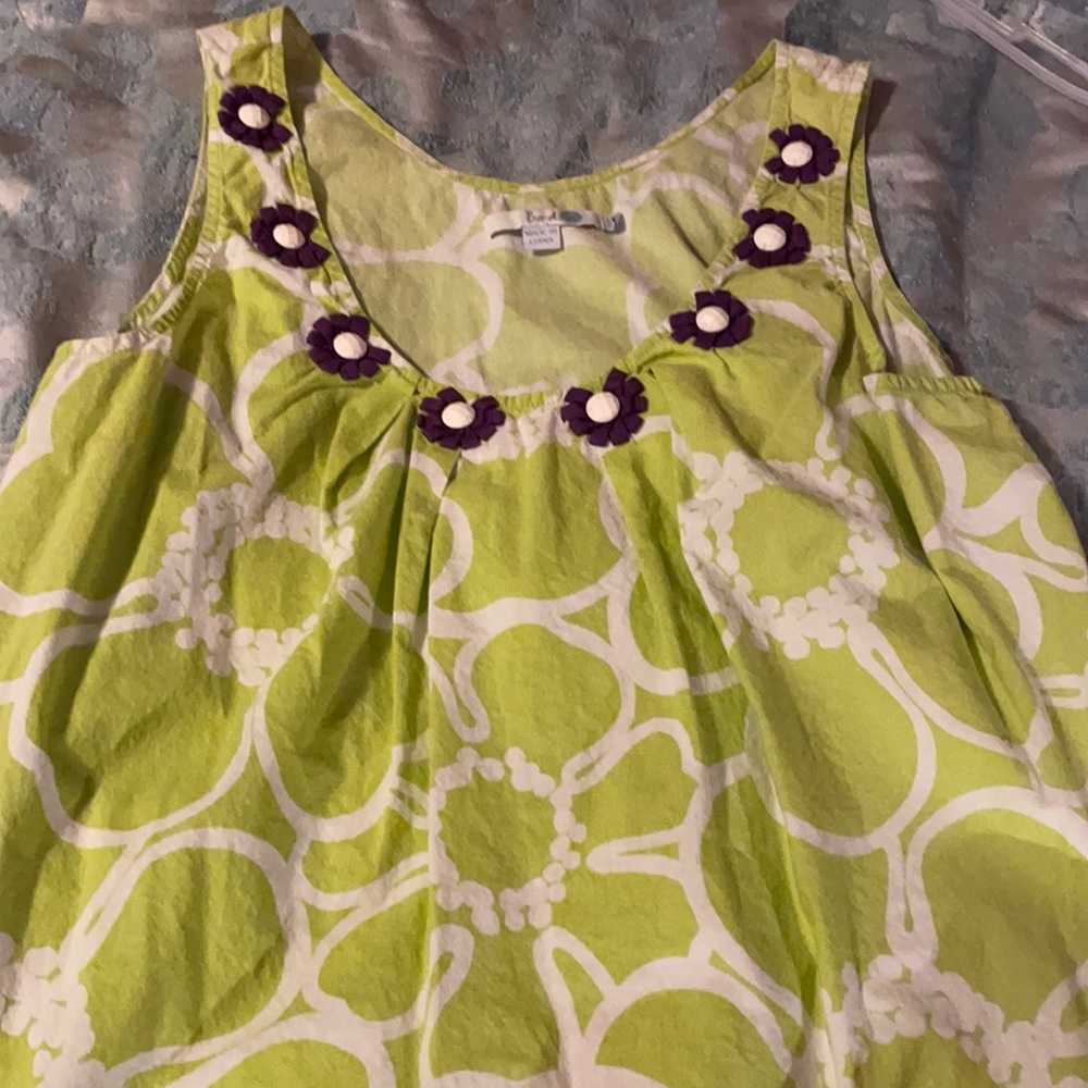 Women’s Boden sleeveless shirt